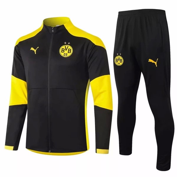 Chandal Borussia Dortmund 2020-2021 Negro